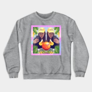 Tropicalwave Crewneck Sweatshirt